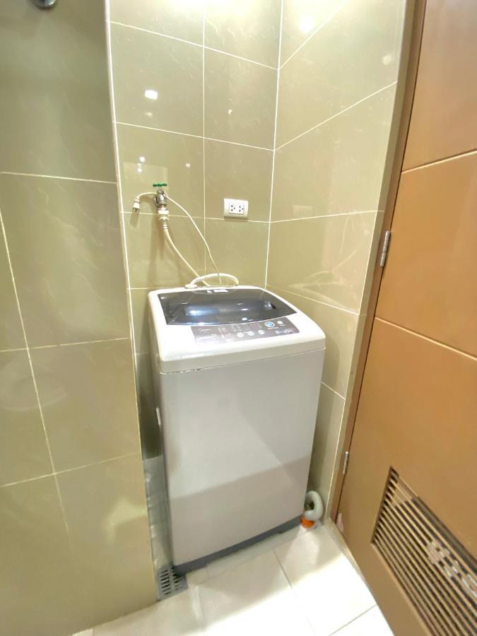Condo In Newport City Pasay Near Naia T3 Airport Manila Exterior foto