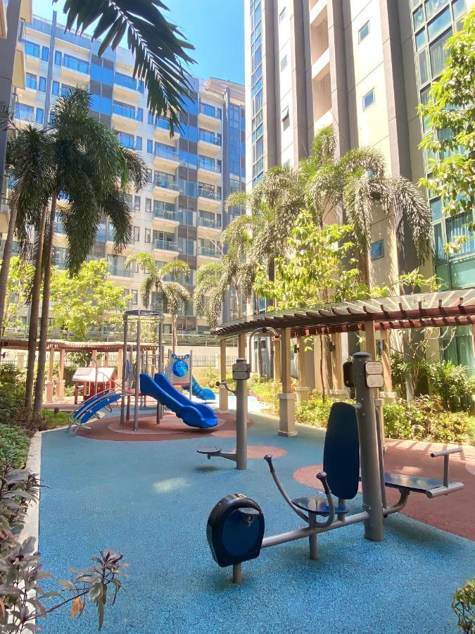 Condo In Newport City Pasay Near Naia T3 Airport Manila Exterior foto