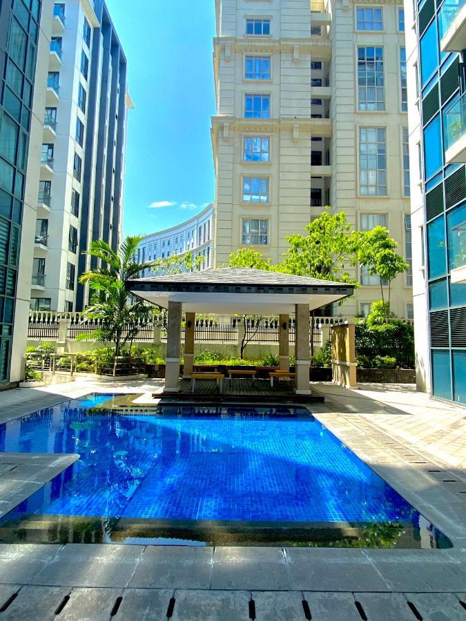 Condo In Newport City Pasay Near Naia T3 Airport Manila Exterior foto