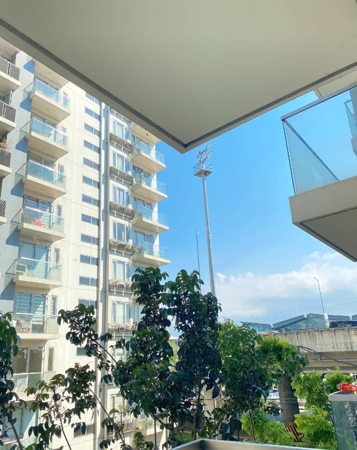 Condo In Newport City Pasay Near Naia T3 Airport Manila Exterior foto