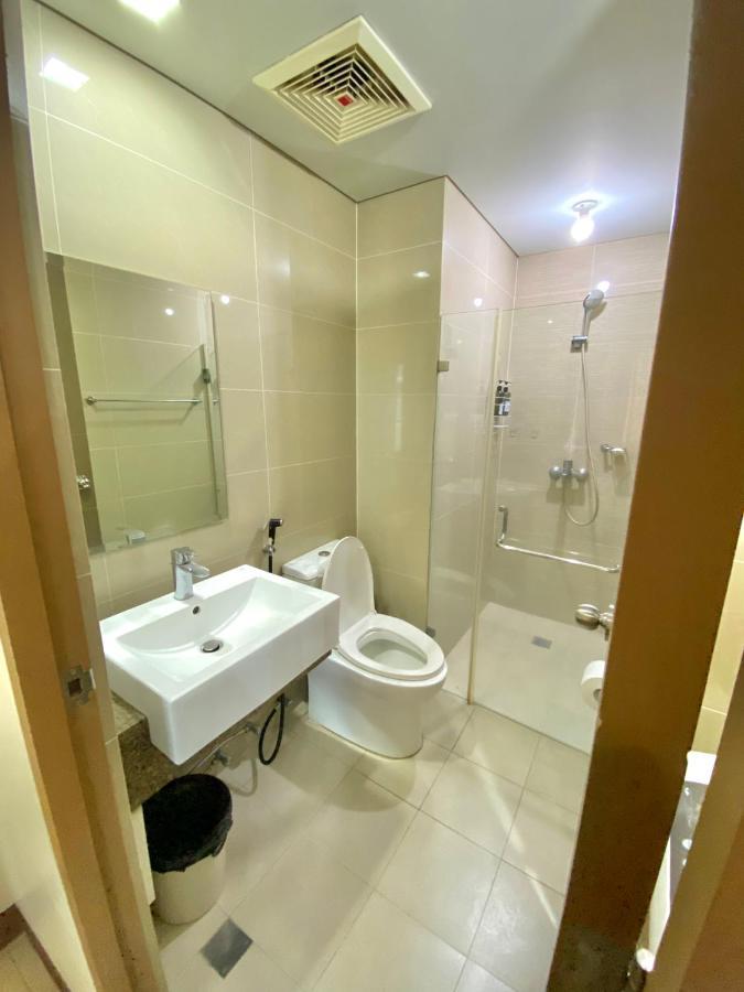 Condo In Newport City Pasay Near Naia T3 Airport Manila Exterior foto