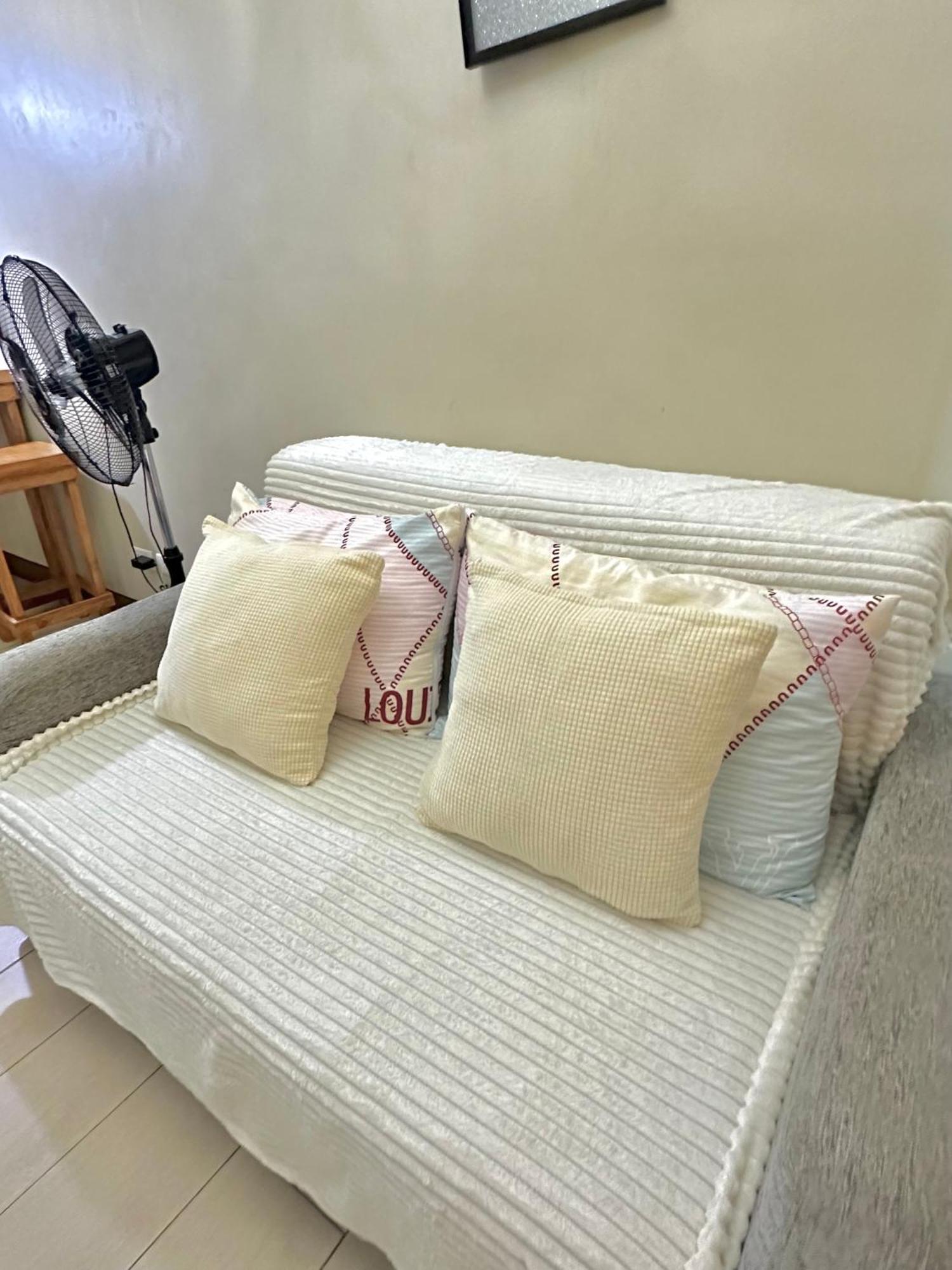 Condo In Newport City Pasay Near Naia T3 Airport Manila Exterior foto