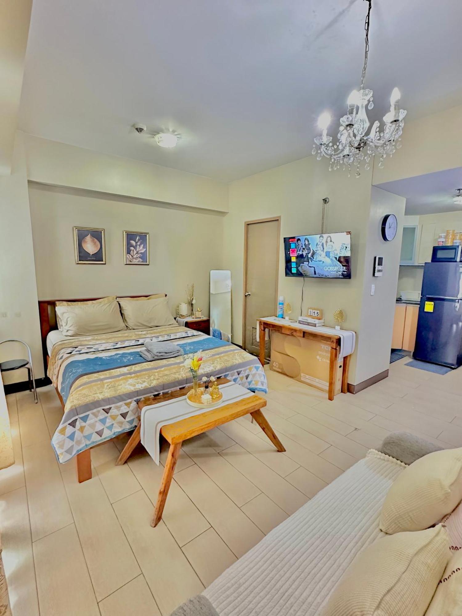 Condo In Newport City Pasay Near Naia T3 Airport Manila Exterior foto